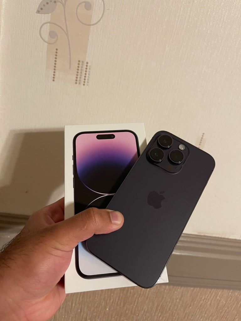 image for iPhone 14 Pro 128GB Unlocked 