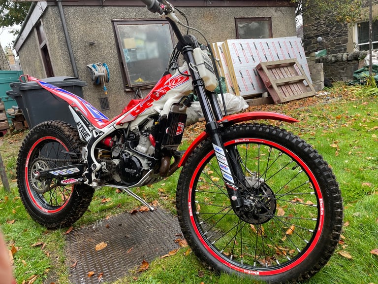 Beta 250 Evo Factory 2016