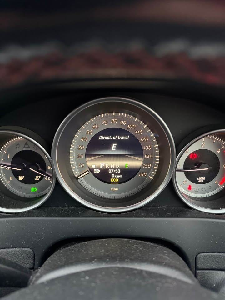 Mercedes-Benz, C CLASS AMG SPORT PLUS Fully re-sprayed 2022