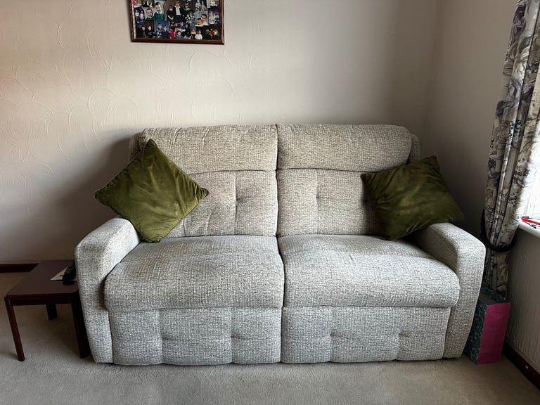 image for Three seater sofa