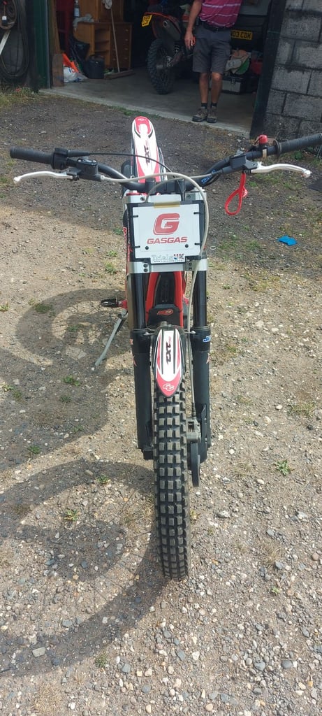 Gas Gas, TXT, Pro, 2011, 247 (cc)