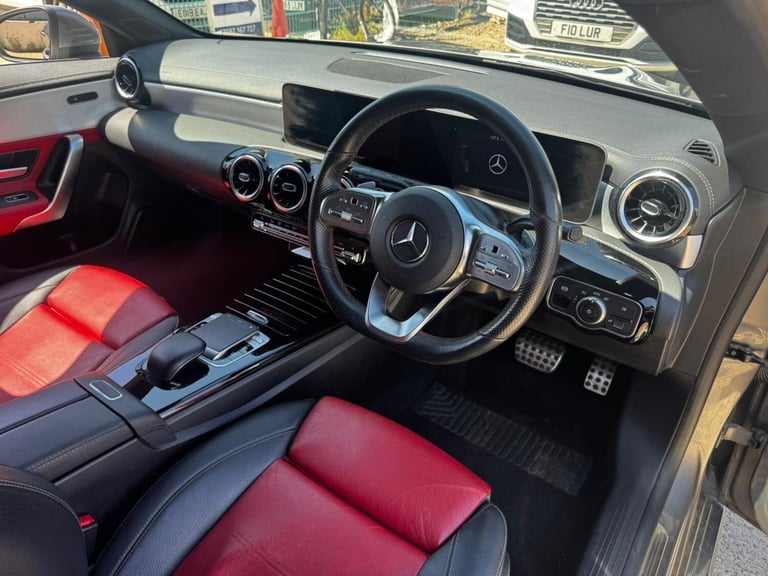 2019 Mercedes-Benz CLA 2.0 CLA220d AMG Line Coupe 8G-DCT Euro 6 (s/s) 4dr COUPE Diesel Automatic