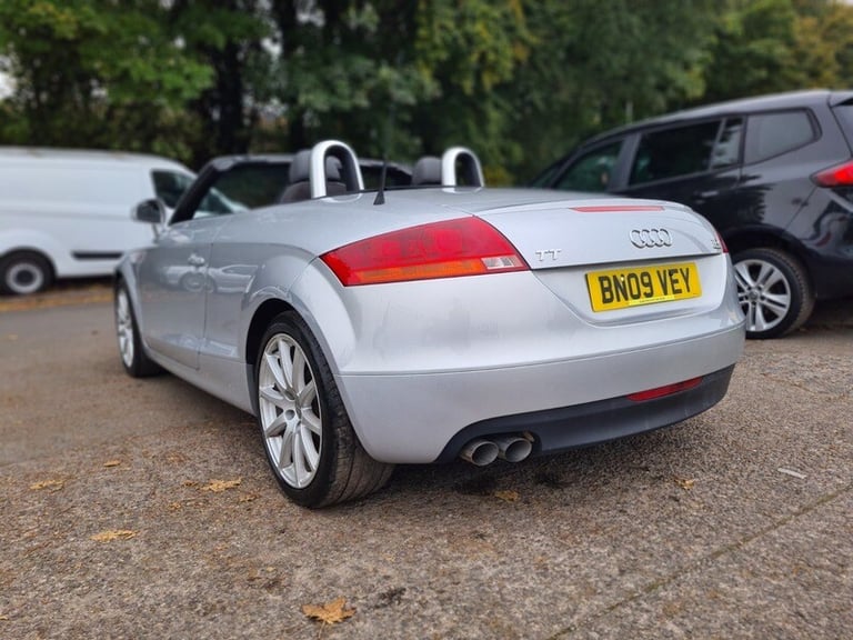 Audi TT TDI QUATTRO