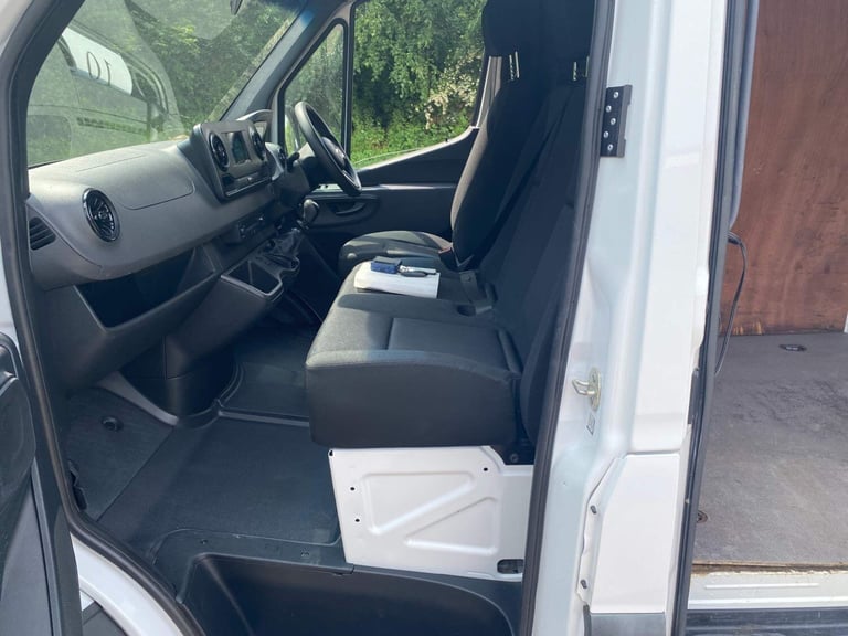 2018 Mercedes-Benz Sprinter 3.5t H1 Van PANEL VAN Diesel Manual
