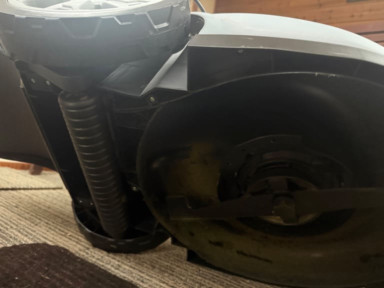 Lawn mower