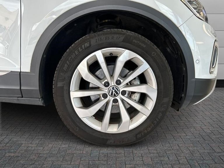 2022 Volkswagen T-Roc 1.5 TSI EVO Style 5dr + CLICK AND COLLECT MANUAL Hatchback Petrol Manual