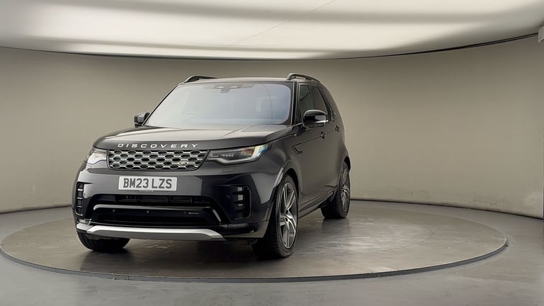 2023 Land Rover Discovery 3.0 D300 MHEV Metropolitan Edition SUV 5dr Diesel Auto 4WD Euro 6 (s/s)...