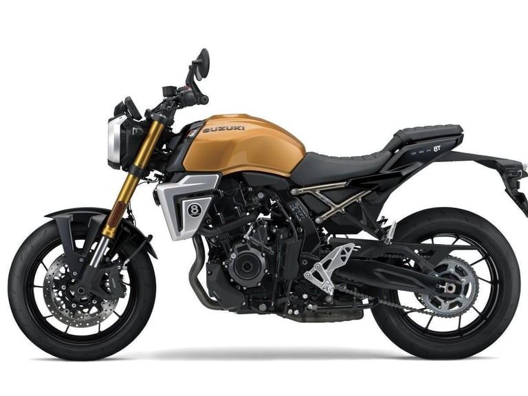 2025 Suzuki GSX-8T GSX-8 Brand new model arriving August 2025