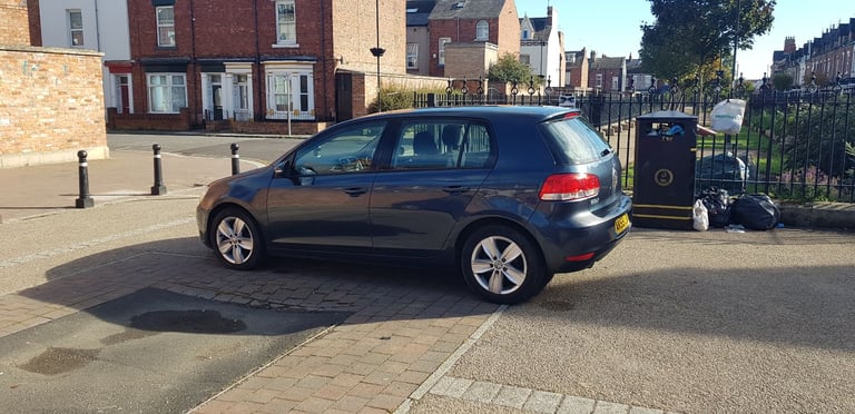 Volkswagen, GOLF PLUS, Hatchback, 2009, Manual, 1598 (cc), 5 doors