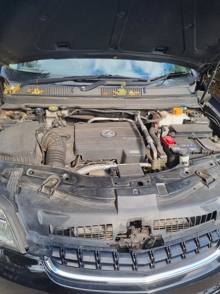 Vauxhall, ANTARA, Hatchback, 2013, Manual, 2231 (cc), 5 doors