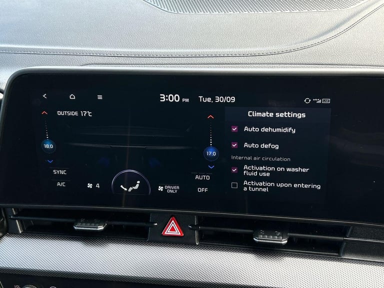 2025 Kia Sportage 1.6 h T-GDi GT-Line SUV 5dr Petrol Hybrid Auto Euro 6 (s/s) (207 bhp) SUV PETRO...