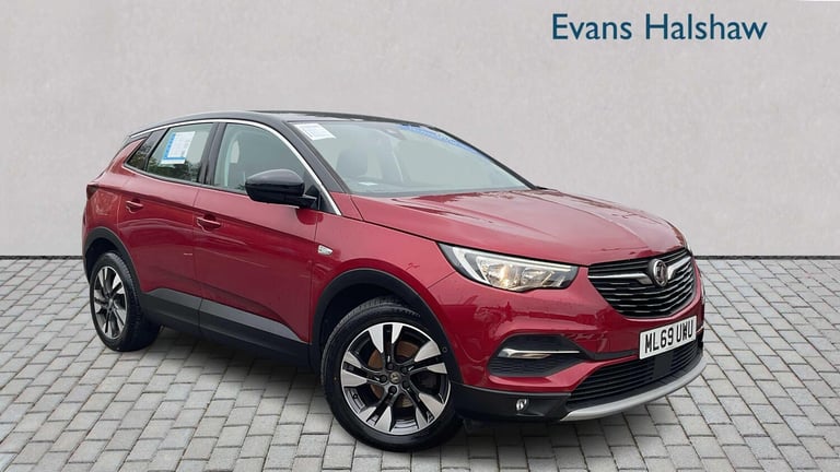 image for 2019 Vauxhall Grandland X 1.2 Turbo Sport Nav 5dr Hatchback Petrol Manual