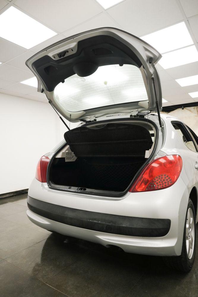 2006 Peugeot 207 1.4 16v Sport 5dr HATCHBACK Petrol Manual