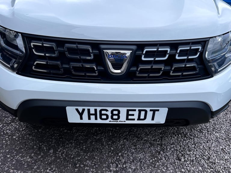 Dacia Duster 1.6 SCe Essential SUV 5dr Petrol Manual Euro 6 (s/s) (115 ps)