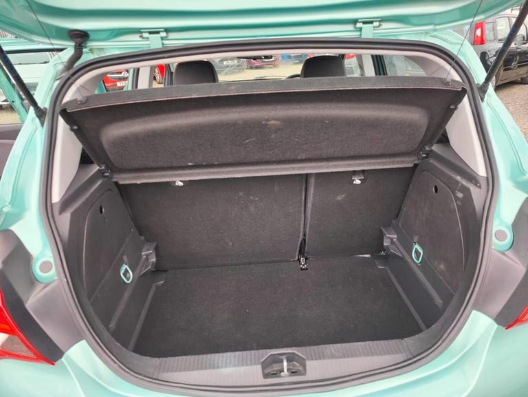 2016 Vauxhall Corsa 1.4i SE Auto Euro 6 5dr Hatchback Petrol Automatic