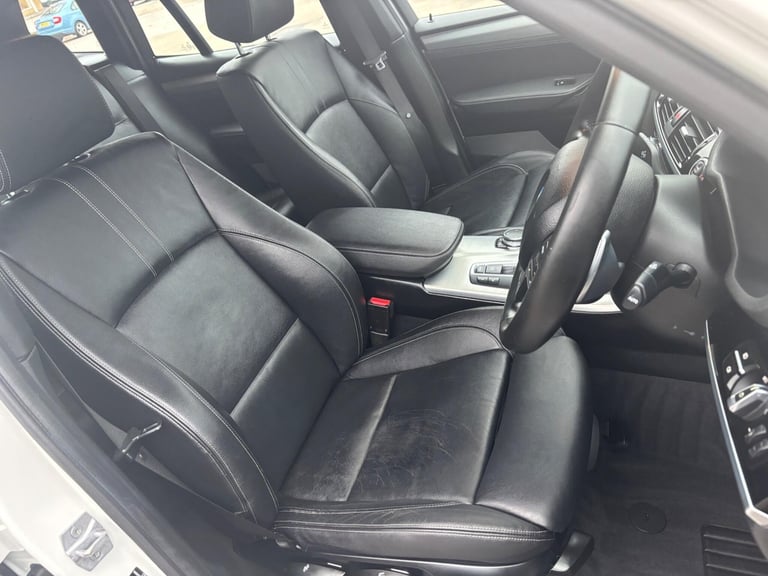 2016 BMW X3 xDrive20d M Sport 5dr Step Auto ESTATE DIESEL Automatic