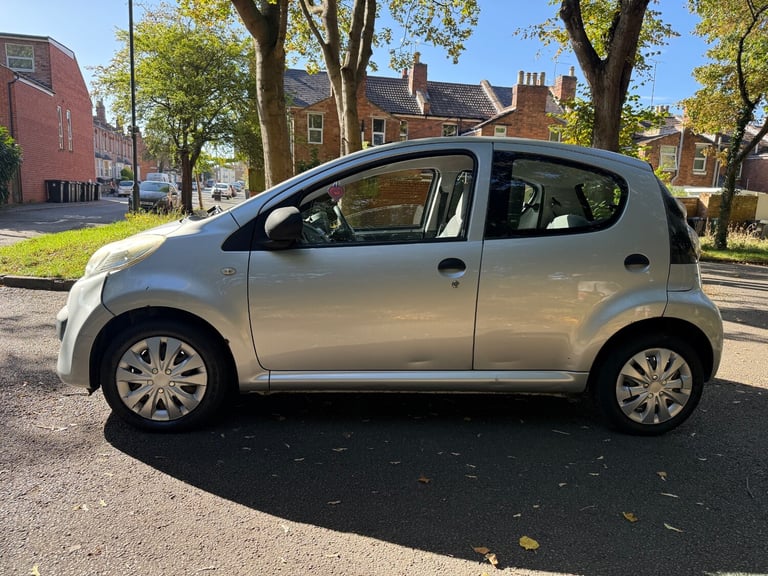 2008 Citroen C1 1.0i Vibe 5dr HATCHBACK Petrol Manual