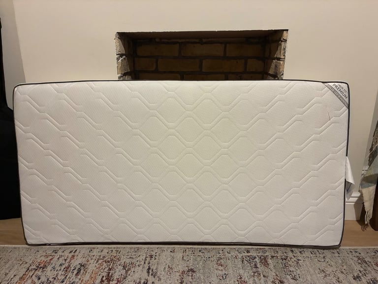 Free: Silver cross cot bed mattress 