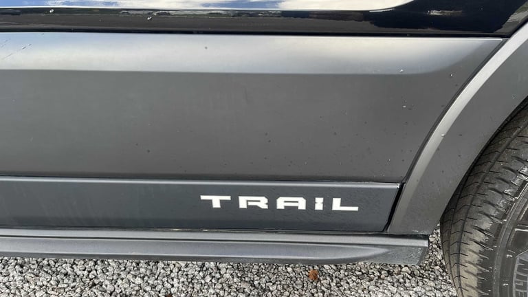 2022 Ford Transit 2.0 EcoBlue 170ps H2 Trail Van Medium Roof Van Diesel Manual