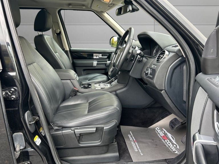 2016 Land Rover Discovery 4 3.0 SD V6 Graphite SUV 5dr Diesel Auto 4WD Euro 6 (s/s) (256 bhp) EST...