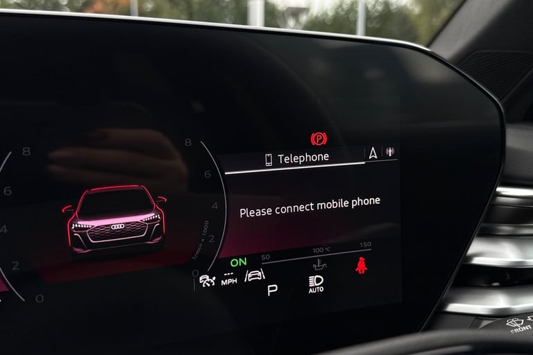 2025 Audi S5 3.0 TFSI Edition 1 Saloon S Tronic quattro Euro 6 (s/s) 5dr Hatchback Automatic