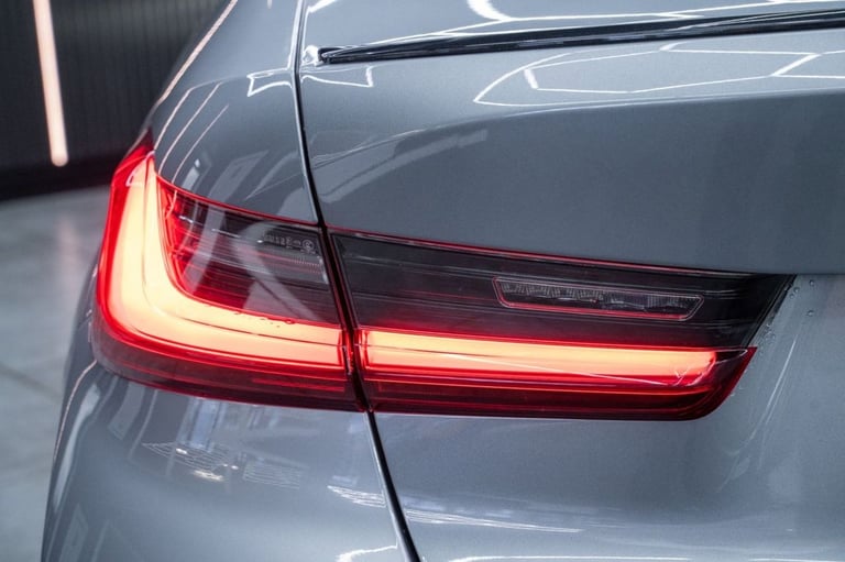 2023 BMW 3 Series 2.0 320d MHT M Sport Saloon 4dr Diesel Hybrid Auto Euro 6 (s/s) (190 ps) Saloon...