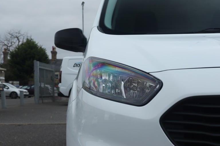 2019 Ford Transit Courier 1.5 TDCi Trend Van [6 Speed] PANEL VAN Diesel Manual