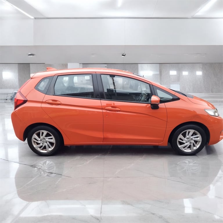 Honda, JAZZ, Hatchback, 2016, Manual, 1318 (cc), 5 doors