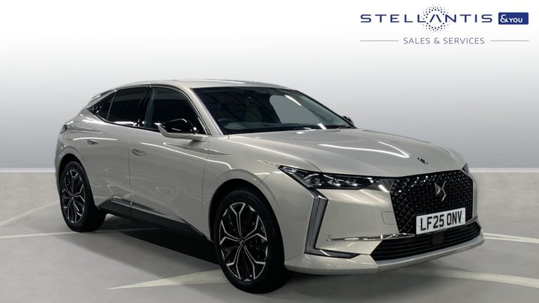 image for 2025 DS Automobiles DS 4 1.6 E-TENSE 12.4kWh Rivoli Hatchback 5dr Petrol Plug-in Hybrid EAT8 Euro...