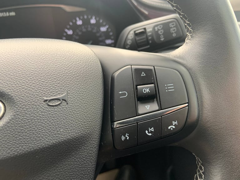 2019 Ford Fiesta 1.0 EcoBoost 5dr Auto HATCHBACK PETROL Automatic