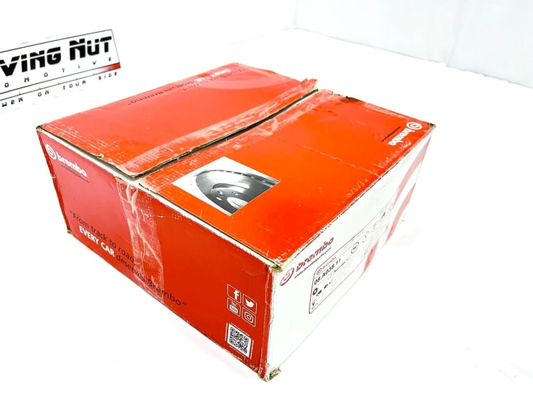 Lexus GS300 Brembo Rear Brake Discs RNA1203