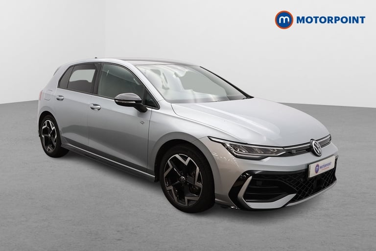 2024 Volkswagen Golf 1.5 TSI 150 R-Line 5dr HATCHBACK PETROL Manual