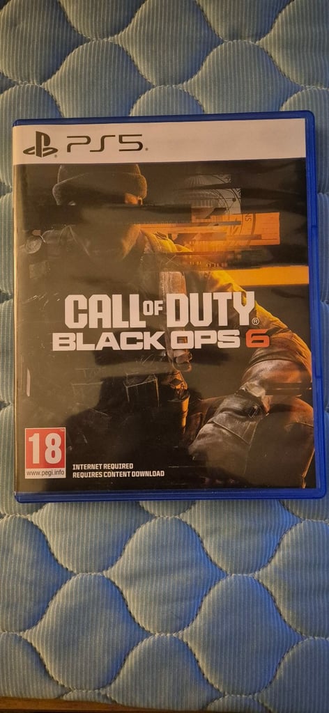 image for Ps5 Black ops 6