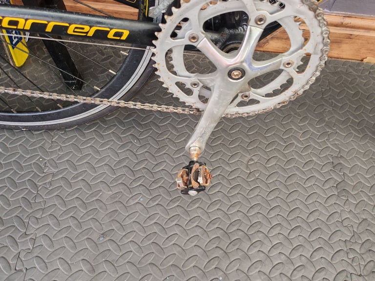 Carrera TDF Ltd