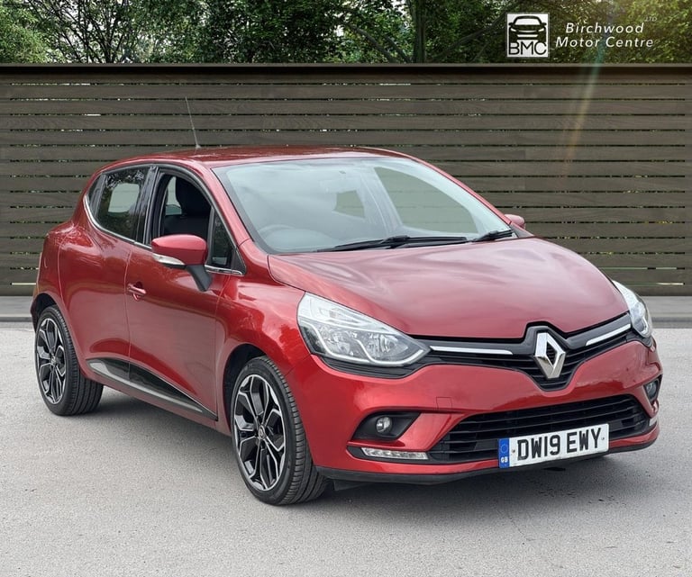 2019 Renault Clio 0.9 TCe Iconic Hatchback 5dr Petrol Manual Euro 6 (s/s) (75 ps) Hatchback Petro...
