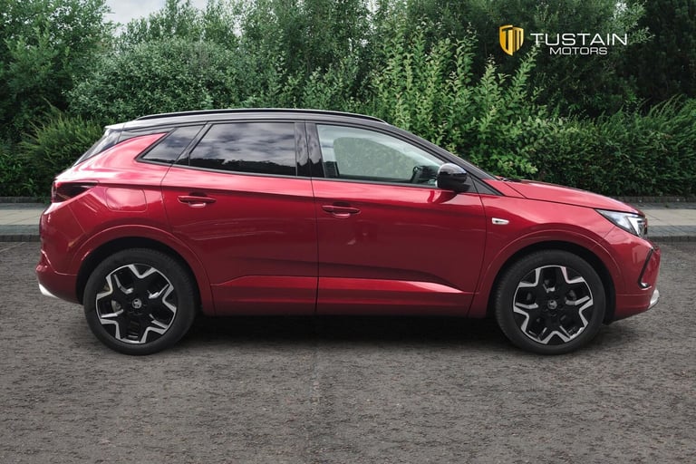  Vauxhall Grandland 1.2 Turbo Ultimate Suv 5dr Petrol Manual Euro 6 s/s 130 Ps