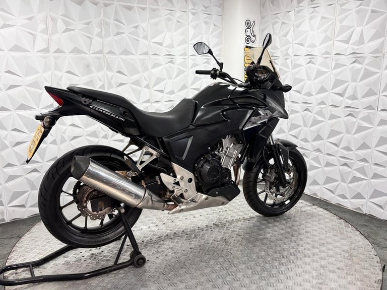 2013 Honda CB500X | *WARRANTY PROVIDED*