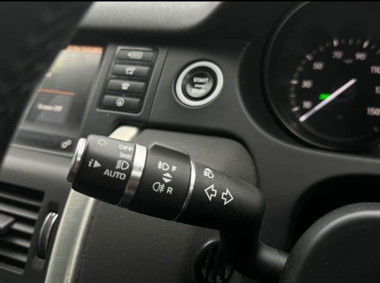 2019 Land Rover Discovery Sport  Manual