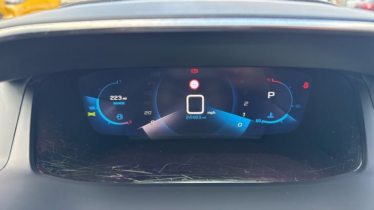 2022 Peugeot 2008 1.2 PureTech Allure Premium SUV 5dr Petrol EAT Euro 6 (s/s) (130 ps) SUV Petrol...