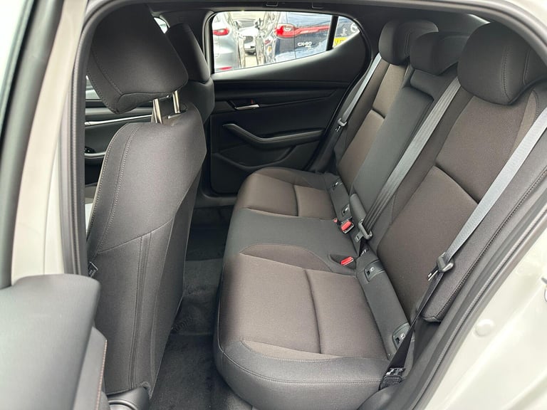 2025 Mazda Mazda3 2.5 e-SKYACTIV-G MHEV Prime-Line Hatchback 5dr Petrol Manual Euro 6 (s/s) ( HAT...
