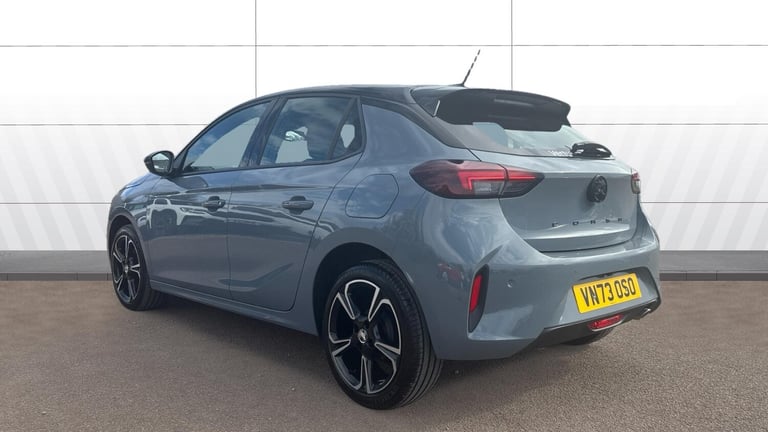 2023 Vauxhall Corsa 1.2 Turbo GS 5dr Petrol Hatchback Hatchback Petrol Manual