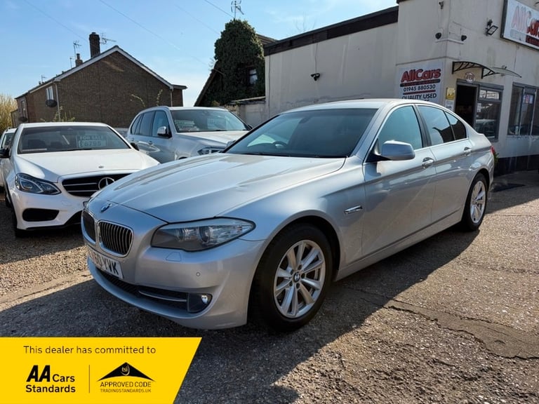 image for 2010 BMW 5 Series 523i SE 3.0 PETROL SALOON Petrol Automatic
