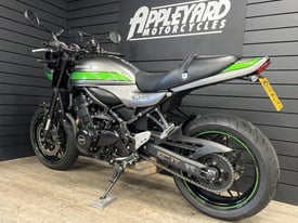 KAWASAKI Z900 RS CAFE ONE OWNER LOW MILES