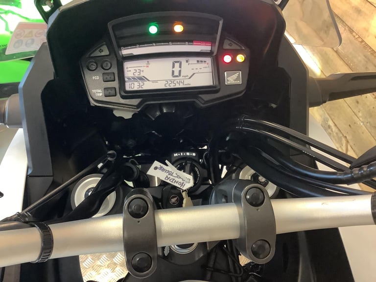 Honda VFR 1200 CROSSRUNNER