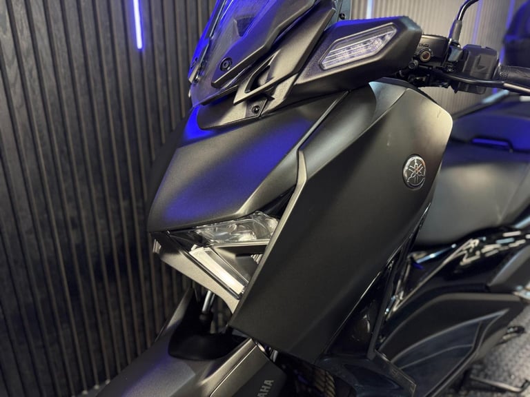 2024 Yamaha XMAX 300 300 CVT V-belt Euro 5