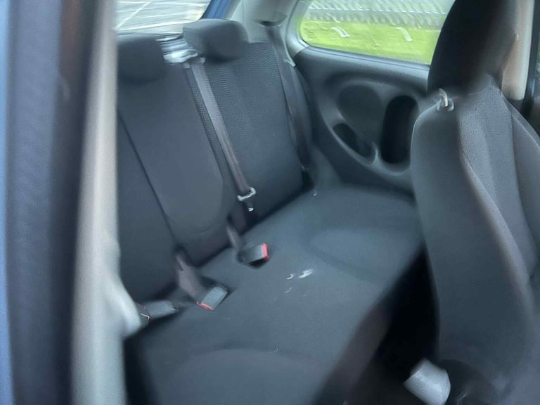 2010 Nissan Micra 1.2 N-Tec 3dr HATCHBACK Petrol Manual