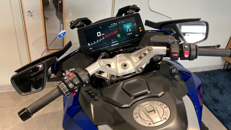 2025 BMW R1300 BMW R1300 RT LE ASA (25MY) TOURER Petrol Manual