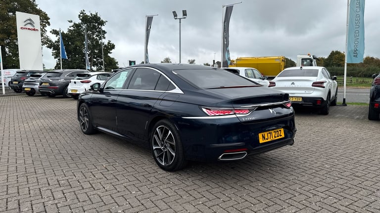 2022 DS Automobiles Ds 9 1.6 E-TENSE 11.9kWh Rivoli + Saloon 4dr Petrol Plug-in Hybrid EAT8 Euro ...