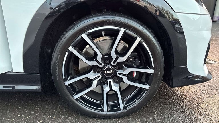 2025 MINI Cooper 2.0 S Sport 5dr Auto HATCHBACK PETROL Automatic