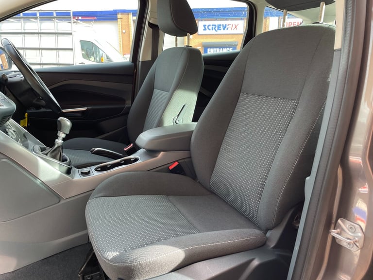 2014 Ford C-Max 1.0 EcoBoost 125 Zetec 5dr MPV Petrol Manual